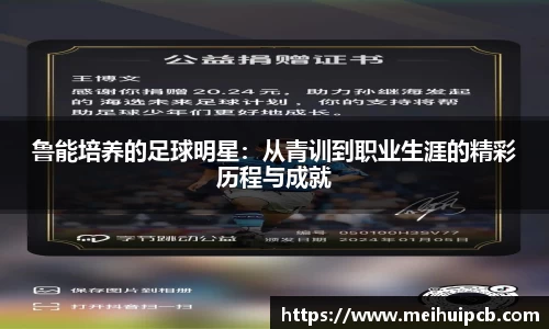 鲁能培养的足球明星：从青训到职业生涯的精彩历程与成就