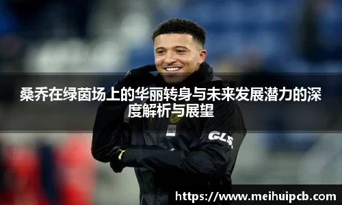 桑乔在绿茵场上的华丽转身与未来发展潜力的深度解析与展望